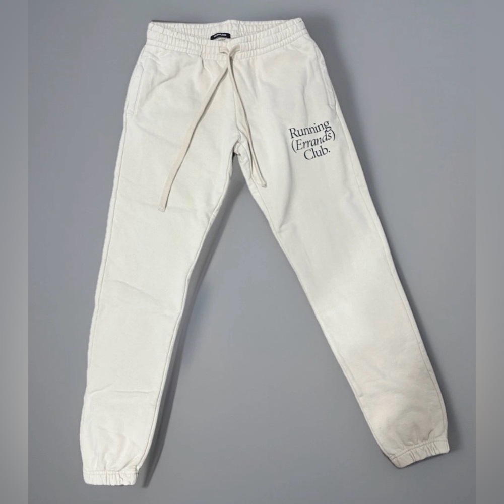 Womens Talentless Running Club Sweatpants Size S